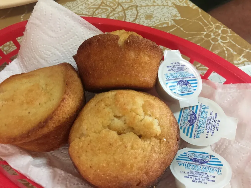 Cornbread