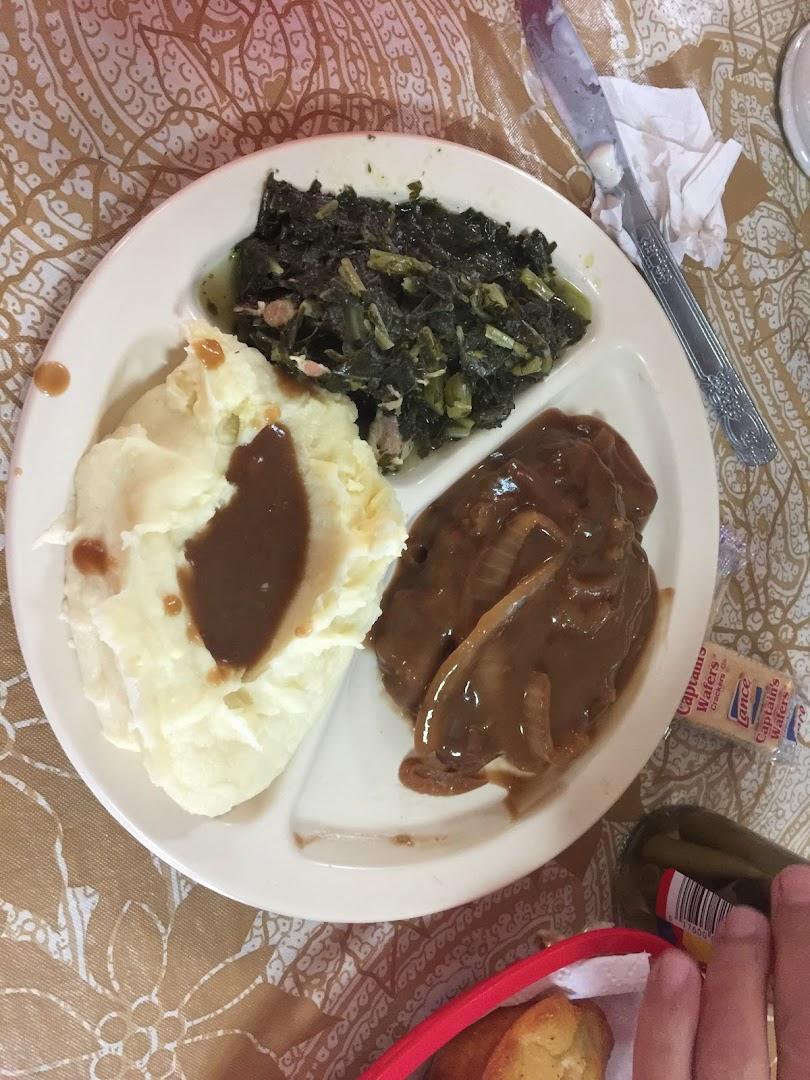 Rock Creek Family Restaurant